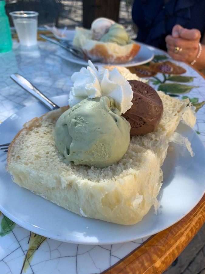 Hotel Locanda Dei Trecento Сапри Екстериор снимка